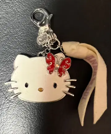 헬로키티 스트랩 ANNA SUI 2006년