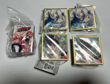 아마노 아키라 전시회 콩 가샤 색지 콩 가샤 코믹 노트