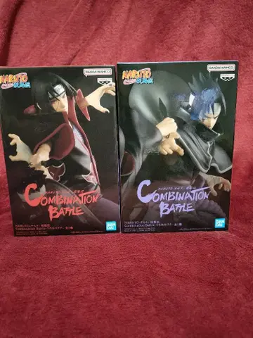 이타치 사스케 피규어 세트 가격 인하 협상 댓글까지