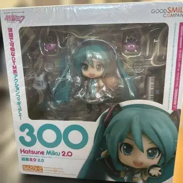 넨도로이드 하츠네 미쿠 2.0 피규어 300