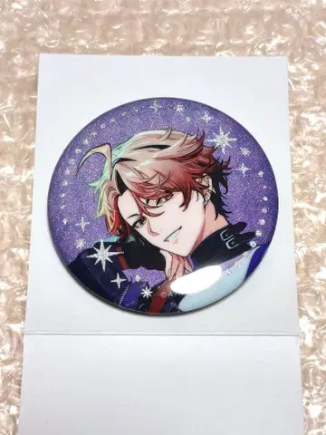 2 세라프 캔뱃지 니지산지 IMPACT 월조 VOLTACTION