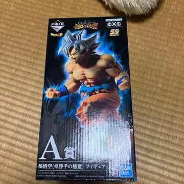 드래곤볼 초 손오공 (무의식의 극의) 피규어 A상 제일복권