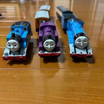 프라레일 토마스 세트 차량