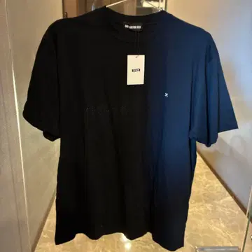 GOD SELECTION XXX 블랙 T셔츠 L