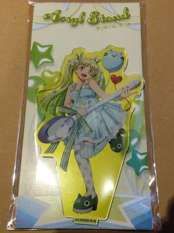 클라라 마계학원 데몬즈 22카레 아크릴 스탠드