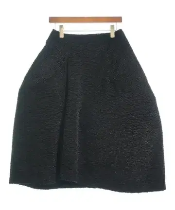 COMME des GARCONS 롱 맥시 길이 스커트 여성용