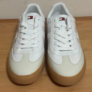 타미힐피거 스니커즈 Lexeih 화이트 남성용 여성용