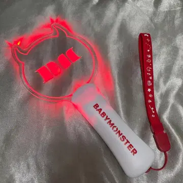 BABY MONSTER 응원봉