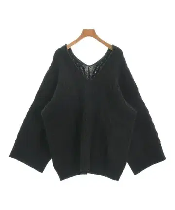 Plage 니트 스웨터 여성용