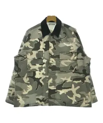 uniform experiment 밀리터리 블루종 남성용