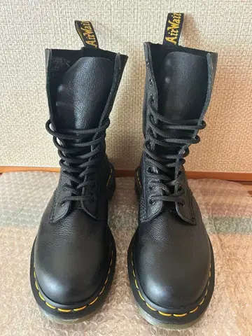 닥터마틴 여성용 부츠