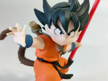 드래곤볼 스타일링 손오공 유년기