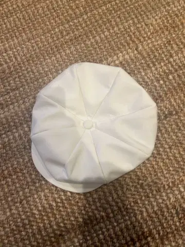 화이트 헌팅 캡