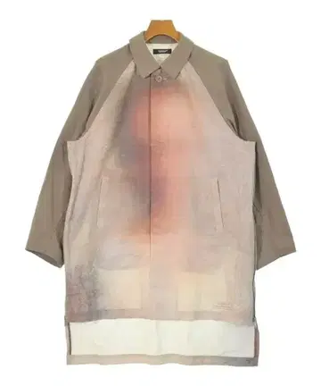 UNDER COVER 스텐카라 코트 남성용