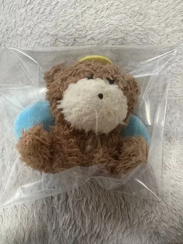 카토 시호 천사와 시쿠마 봉제 인형 마스코트