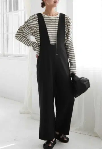 TR 스트레치 더블 버튼 살로펫 저널 스탠다드 리룸 38