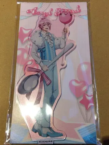 아스모데우스 마계의 왕 22카레 아크릴 스탠드 아크스타