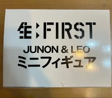 미개봉 BE:FIRST 준논&레오 피규어 산생 캠페인