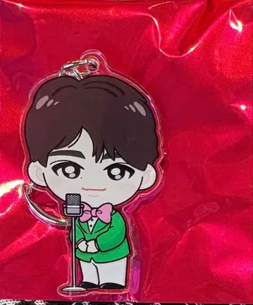 초특급 타쿠야 지역 한정 키링