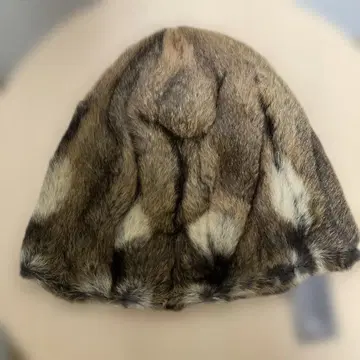 Muhlauer 뮬바우어 토끼 햇 미사용품