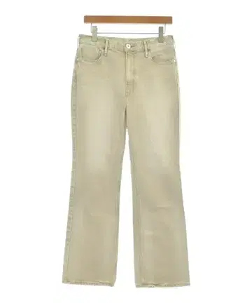 어퍼 하이츠 데님 팬츠 여성용