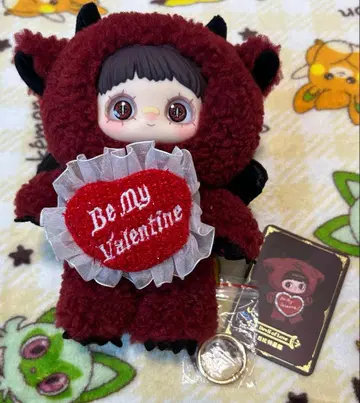 Maymei 겨울의 기묘한 시리즈 악마 봉제 인형