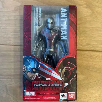 반다이 S.H.Figuarts 앤트맨