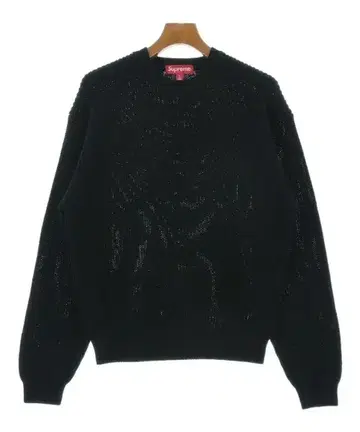 Supreme 니트 스웨터 남성용