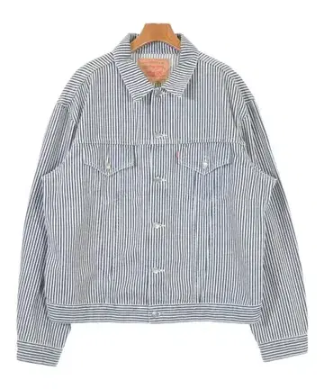 LEVI'S 데님 자켓 남성용