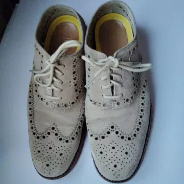 콜한 스웨이드 8 1/2