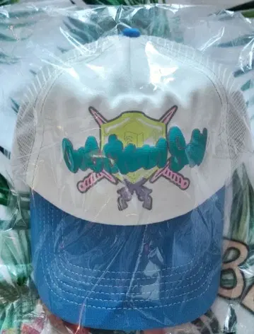 미개봉 BE:FIRST JUNON 원찬소 캡 라이트 블루