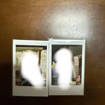 무대 키리 아카자와 토우 폴라로이드