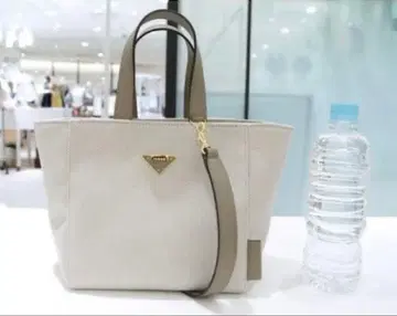 아타오 ianne 이안느 에크란 키 숄더백 토트 캔버스