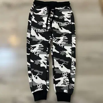 맨투맨 조거 팬츠 1piu1uguale3 relax 올 패턴