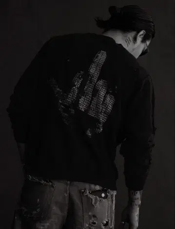 [ 즉완 ] DELUXE x TSY BLACK L 야마다 렌