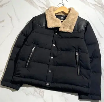 니시카와 다운(R) 보아 칼라 서지 숏 다운