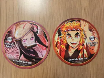 귀멸의 칼날 아와오도리 코스터 렌고쿠 쿄쥬로 카마도 네즈코 아와오도리