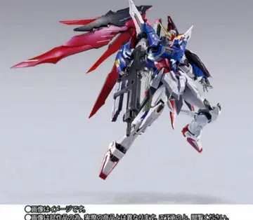 METAL BUILD 데스티니 건담 풀 패키지 2024 새상품