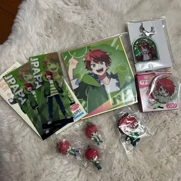 컬러풀 피치 쟈파파님 세트