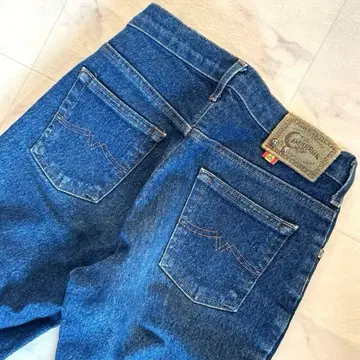 잔티크 구 택 빈티지 스페인산 데님