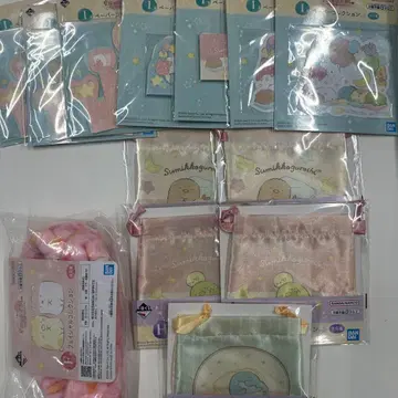 제일복권 스미코구라시 F상 H상 5개 I상 7개