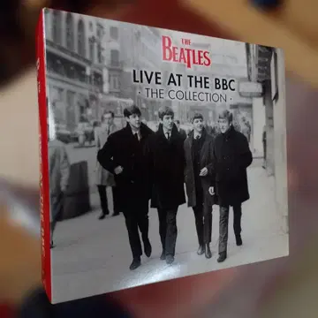 THE BEATLES LIVE AT THE BBC COLLECTION