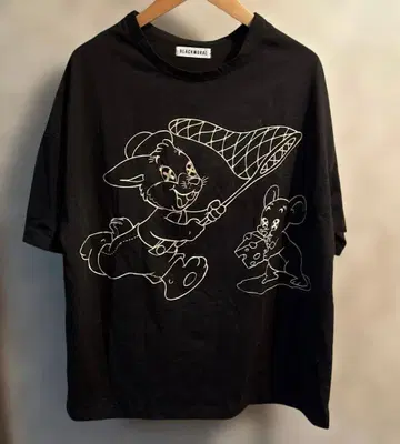 BLACKMORAL T셔츠 The gazette