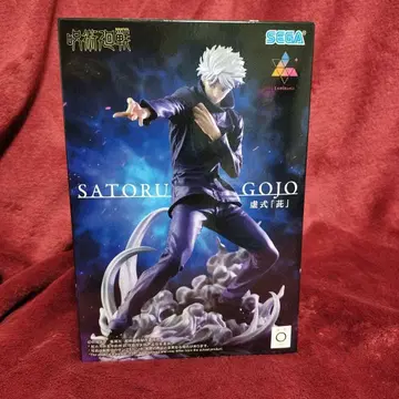주술회전 고죠 사토루 피규어 SEGA