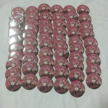 테루토 캔뱃지 묶음 판매