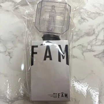 timelesz 응원봉 FAM