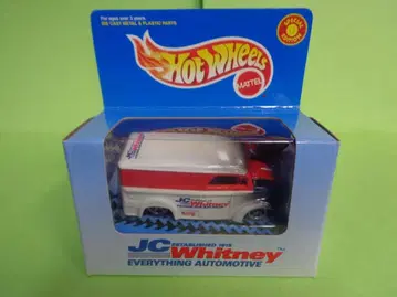 핫휠 JC Whitney 데일리 딜리버리