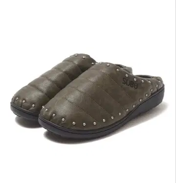 AFB x SUBU 2023 FW 스터디드 뮬