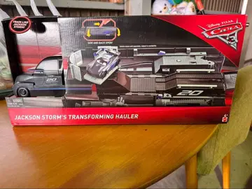 s1860 카즈 잭슨 스톰의 트랜스포밍