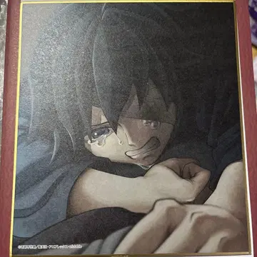 귀멸의 칼날 전 집중전 미니 색지 토미오카 기유